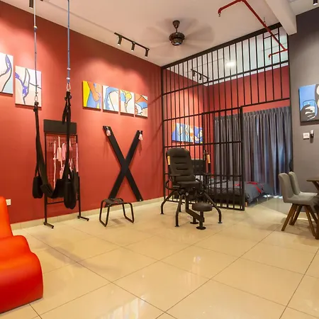 Mount Austin Manhanttan Sovo By Cactus Homestay Johor Bahru Exterior photo