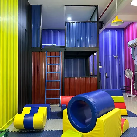 Mount Austin Manhanttan Sovo By Cactus Homestay Johor Bahru Exterior photo