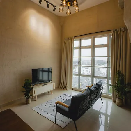 Mount Austin Manhanttan Sovo By Cactus Homestay Johor Bahru Exterior photo