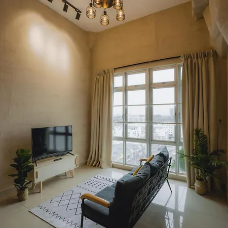 Mount Austin Manhanttan Sovo By Cactus Homestay Johor Bahru Exterior photo