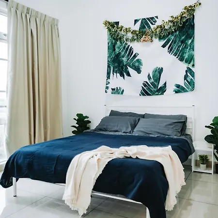 Mount Austin Manhanttan Sovo By Cactus Homestay Johor Bahru Exterior photo