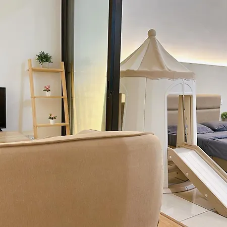 Mount Austin Manhanttan Sovo By Cactus Homestay Johor Bahru Exterior photo