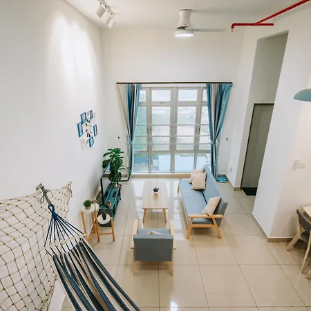 Mount Austin Manhanttan Sovo By Cactus Homestay Johor Bahru Exterior photo