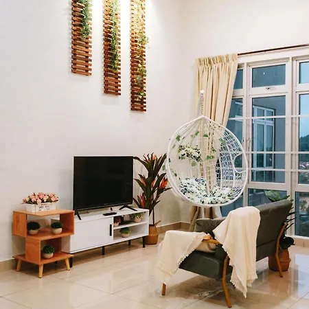 Mount Austin Manhanttan Sovo By Cactus Homestay Johor Bahru Exterior photo
