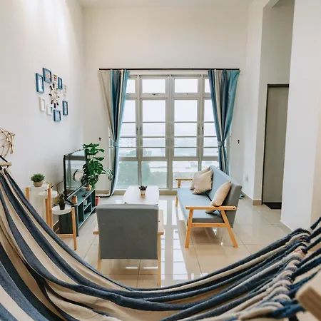 Mount Austin Manhanttan Sovo By Cactus Homestay Johor Bahru Exterior photo
