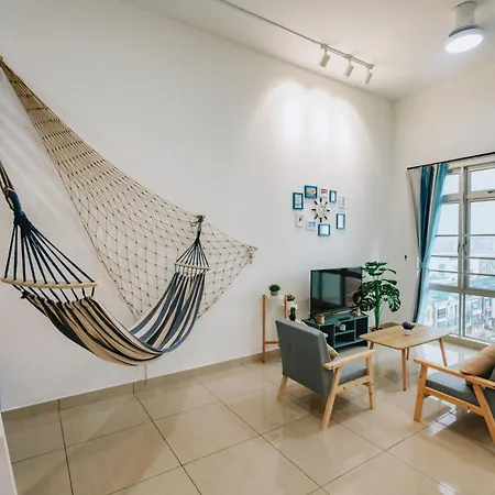 Mount Austin Manhanttan Sovo By Cactus Homestay Johor Bahru Exterior photo