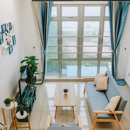 Mount Austin Manhanttan Sovo By Cactus Homestay Johor Bahru Exterior photo
