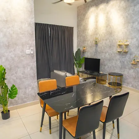 Mount Austin Manhanttan Sovo By Cactus Homestay Johor Bahru Exterior photo