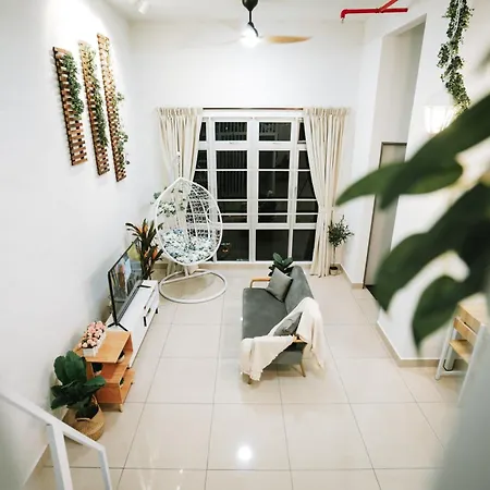 Mount Austin Manhanttan Sovo By Cactus Homestay Johor Bahru Exterior photo