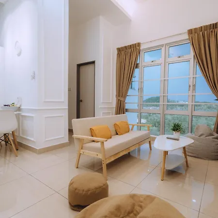 Mount Austin Manhanttan Sovo By Cactus Homestay Johor Bahru Exterior photo