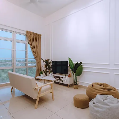 Mount Austin Manhanttan Sovo By Cactus Homestay Johor Bahru Exterior photo