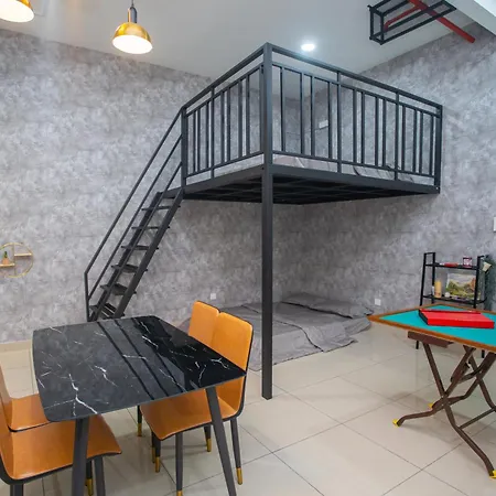 Mount Austin Manhanttan Sovo By Cactus Homestay Johor Bahru Exterior photo