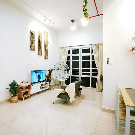 Mount Austin Manhanttan Sovo By Cactus Homestay Johor Bahru Exterior photo