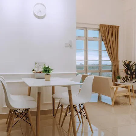 Mount Austin Manhanttan Sovo By Cactus Homestay Johor Bahru Exterior photo