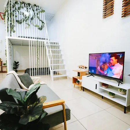 Mount Austin Manhanttan Sovo By Cactus Homestay Johor Bahru Exterior photo