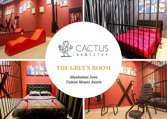 Mount Austin Manhanttan Sovo By Cactus Homestay