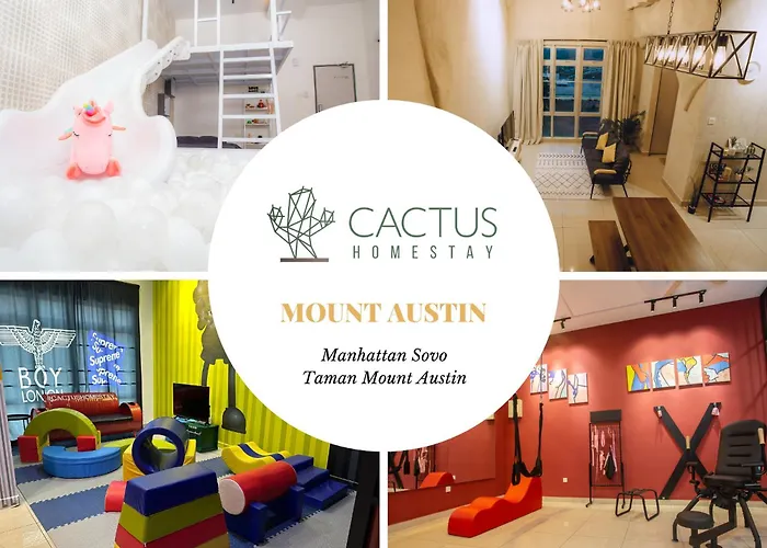Mount Austin Manhanttan Sovo By Cactus Homestay