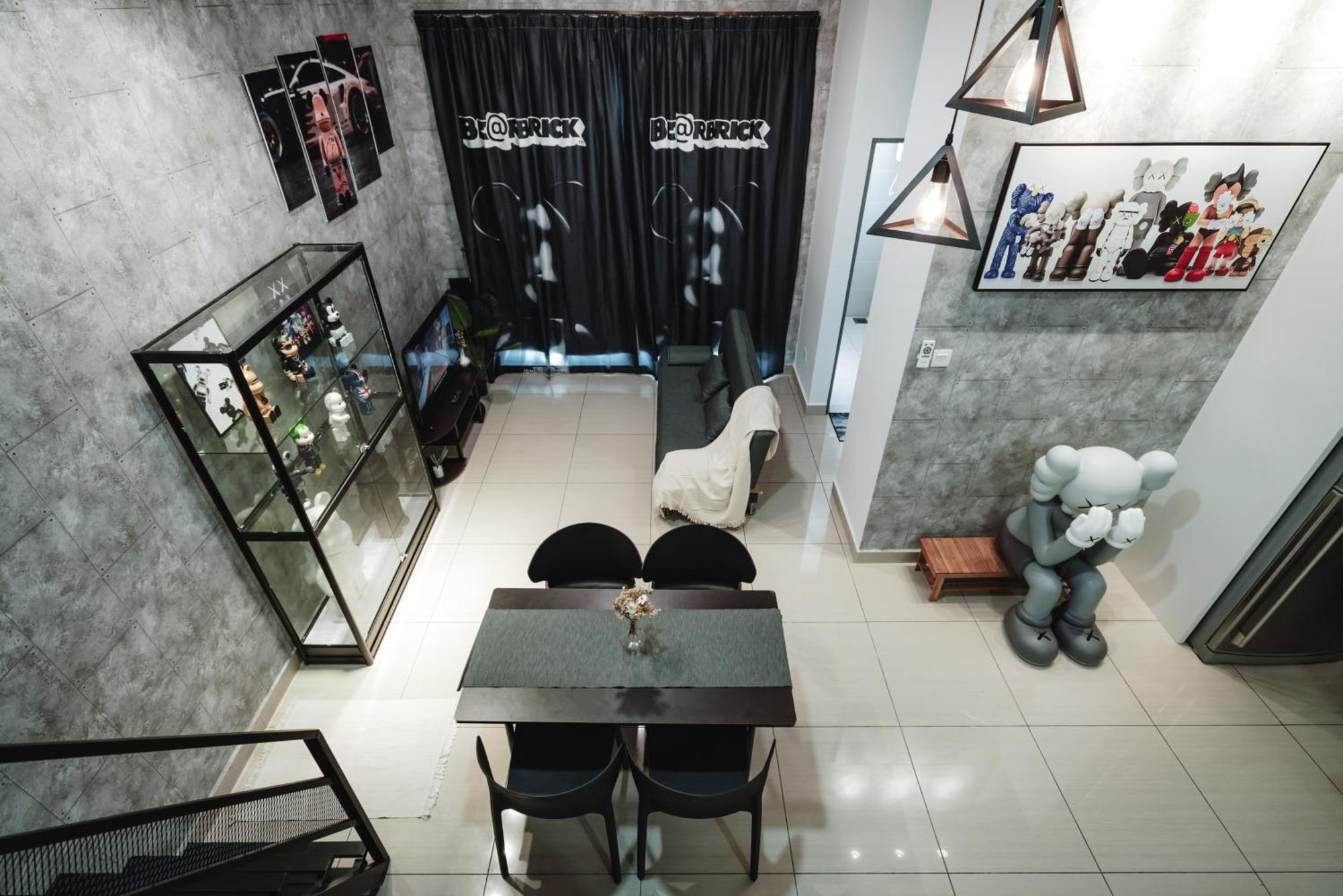 Mount Austin Manhanttan Sovo By Cactus Apartment Johor Bahru