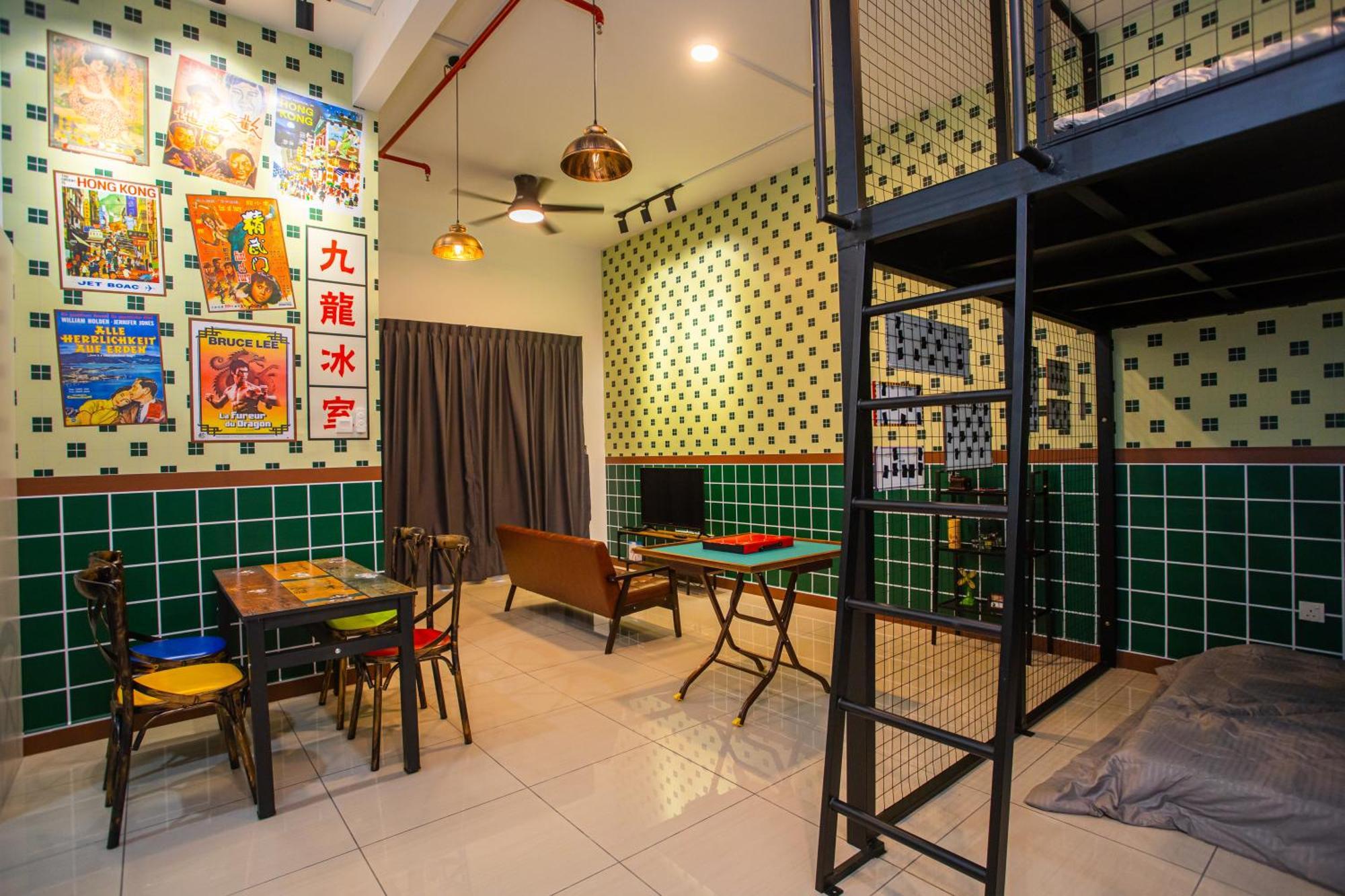 Apartment Mount Austin Manhanttan Sovo By Cactus