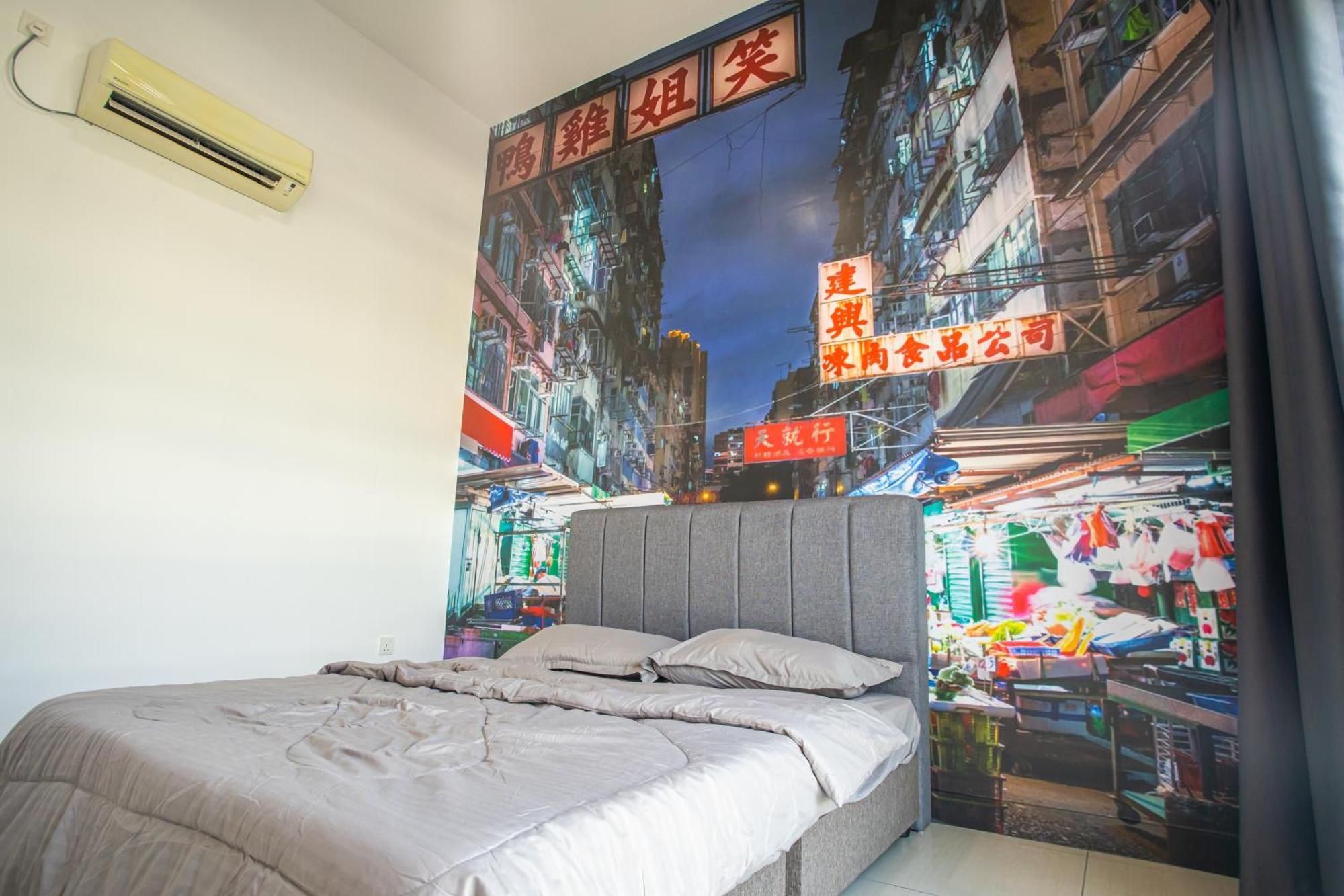 Apartment Mount Austin Manhanttan Sovo By Cactus *