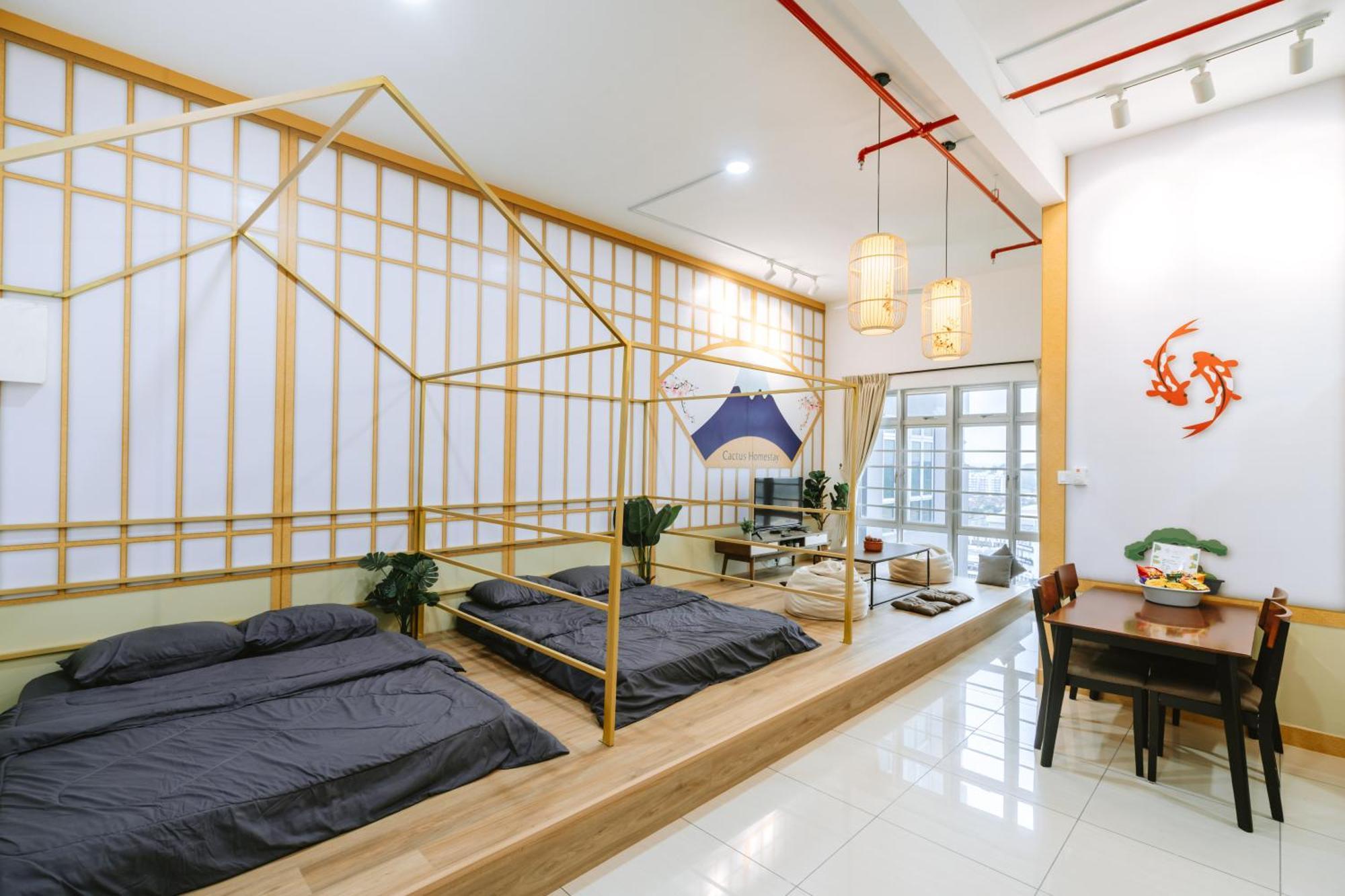Mount Austin Manhanttan Sovo By Cactus Apartment Johor Bahru