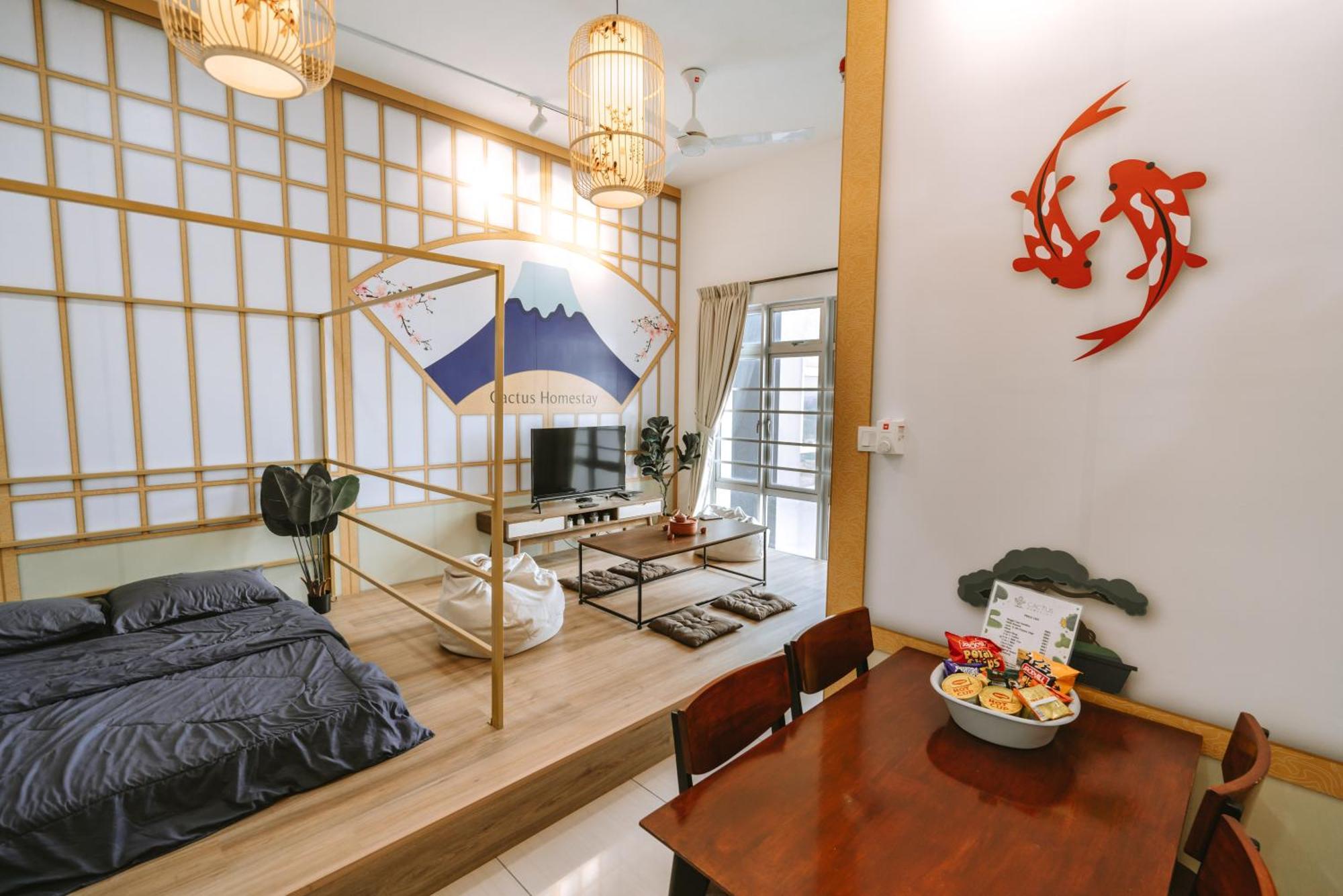 Mount Austin Manhanttan Sovo By Cactus Apartment Johor Bahru