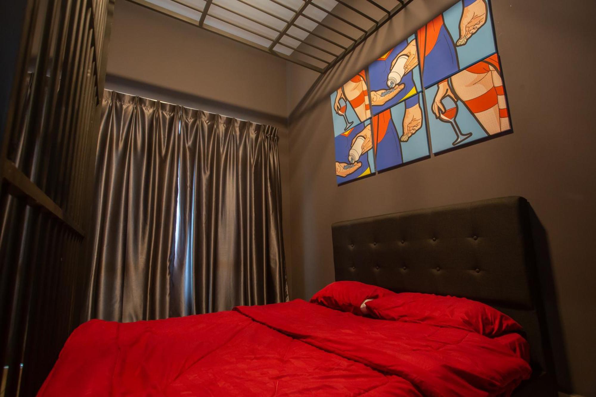 Apartment Mount Austin Manhanttan Sovo By Cactus *