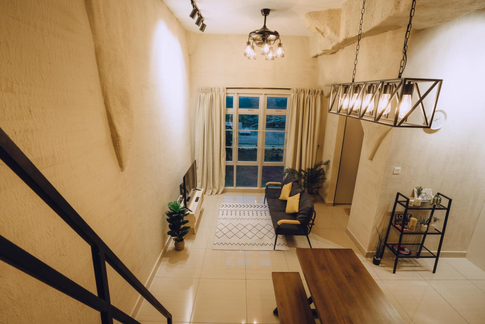 Apartment Mount Austin Manhanttan Sovo By Cactus Johor Bahru
