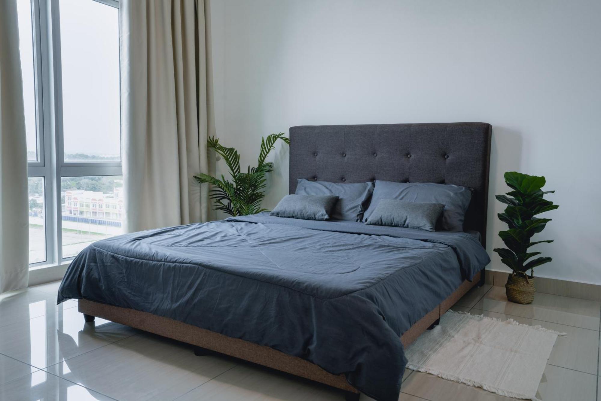 Mount Austin Manhanttan Sovo By Cactus Apartment Johor Bahru