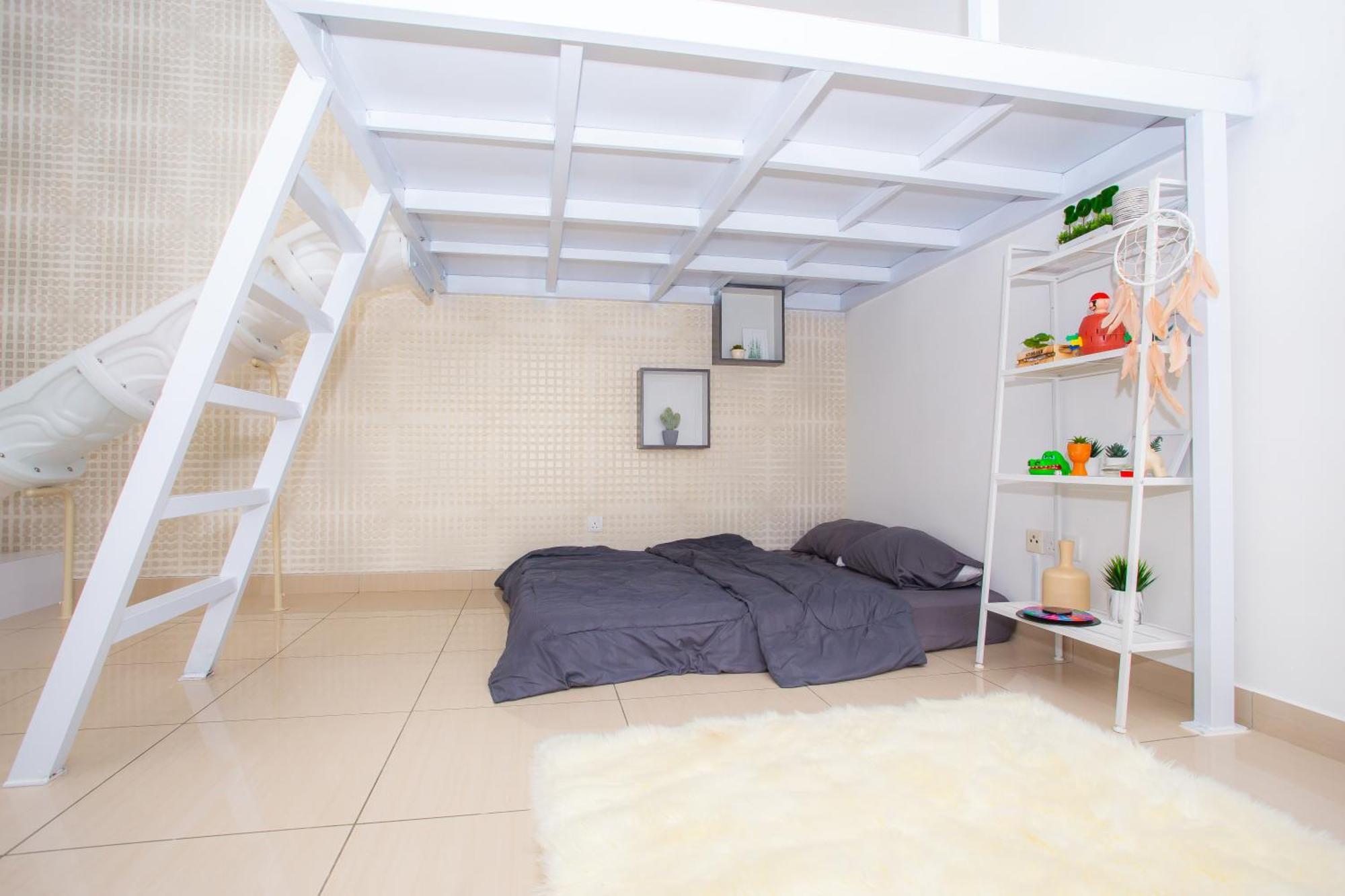 Mount Austin Manhanttan Sovo By Cactus Apartment Johor Bahru