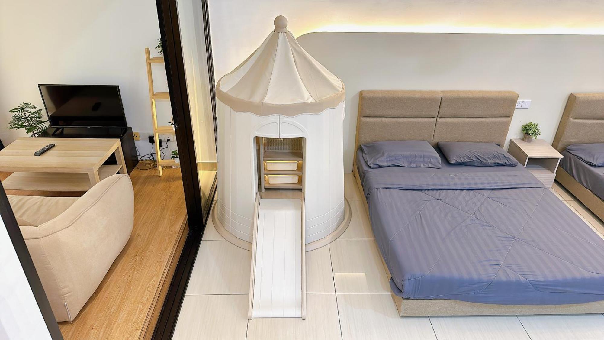 Mount Austin Manhanttan Sovo By Cactus Apartment