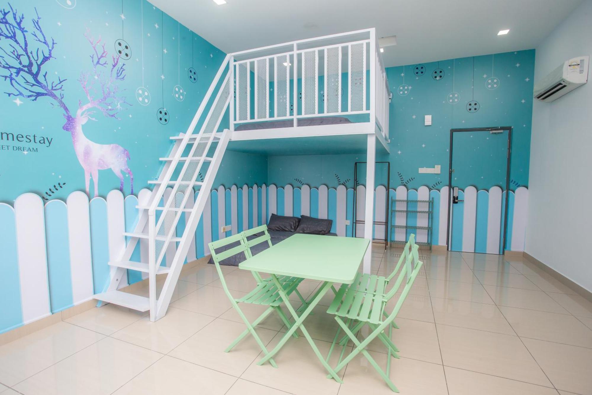 Apartment Mount Austin Manhanttan Sovo By Cactus Johor Bahru