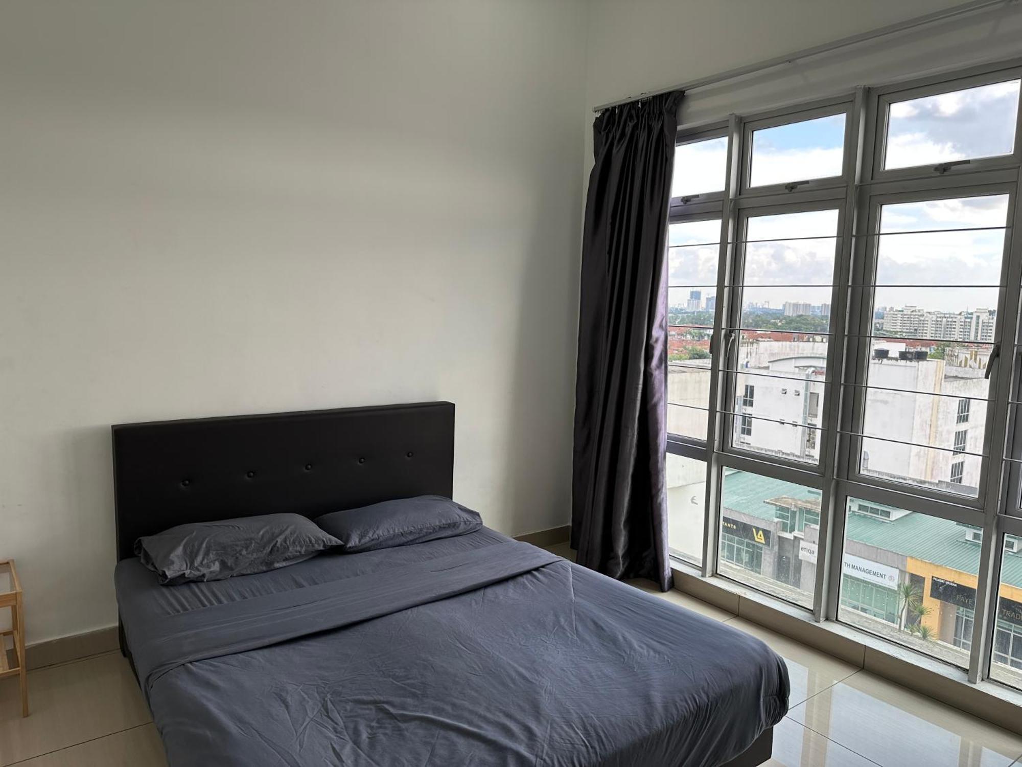 Mount Austin Manhanttan Sovo By Cactus Apartment Johor Bahru