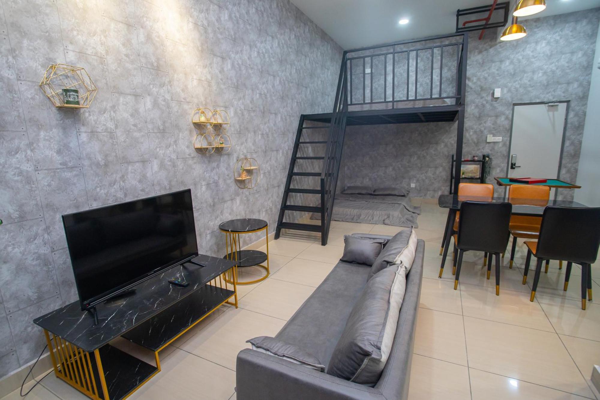 Mount Austin Manhanttan Sovo By Cactus Apartment
