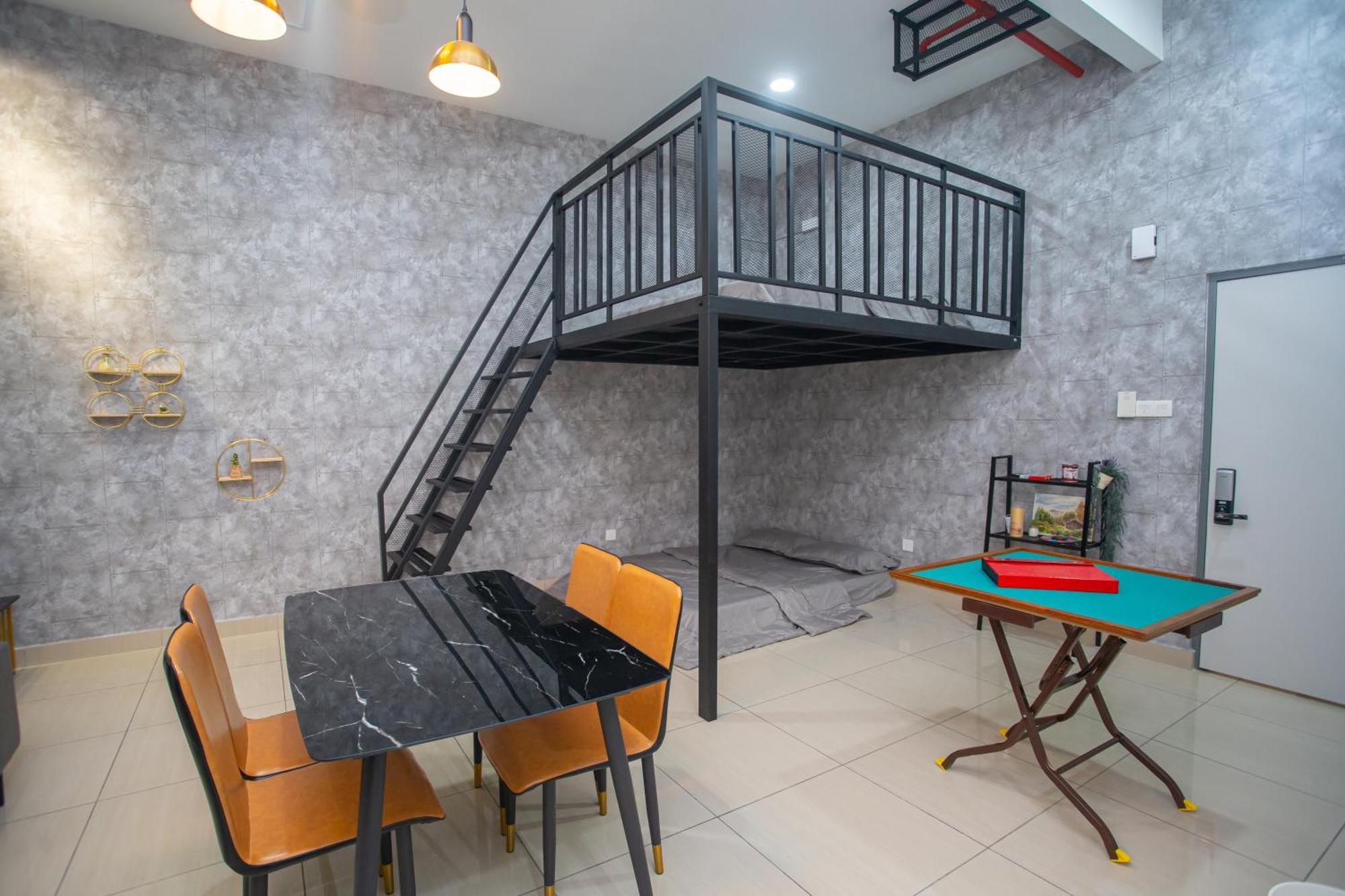 Apartment Mount Austin Manhanttan Sovo By Cactus Johor Bahru