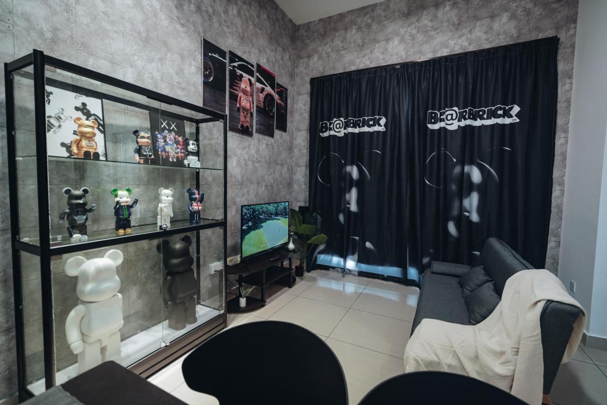 Mount Austin Manhanttan Sovo By Cactus Apartment Johor Bahru