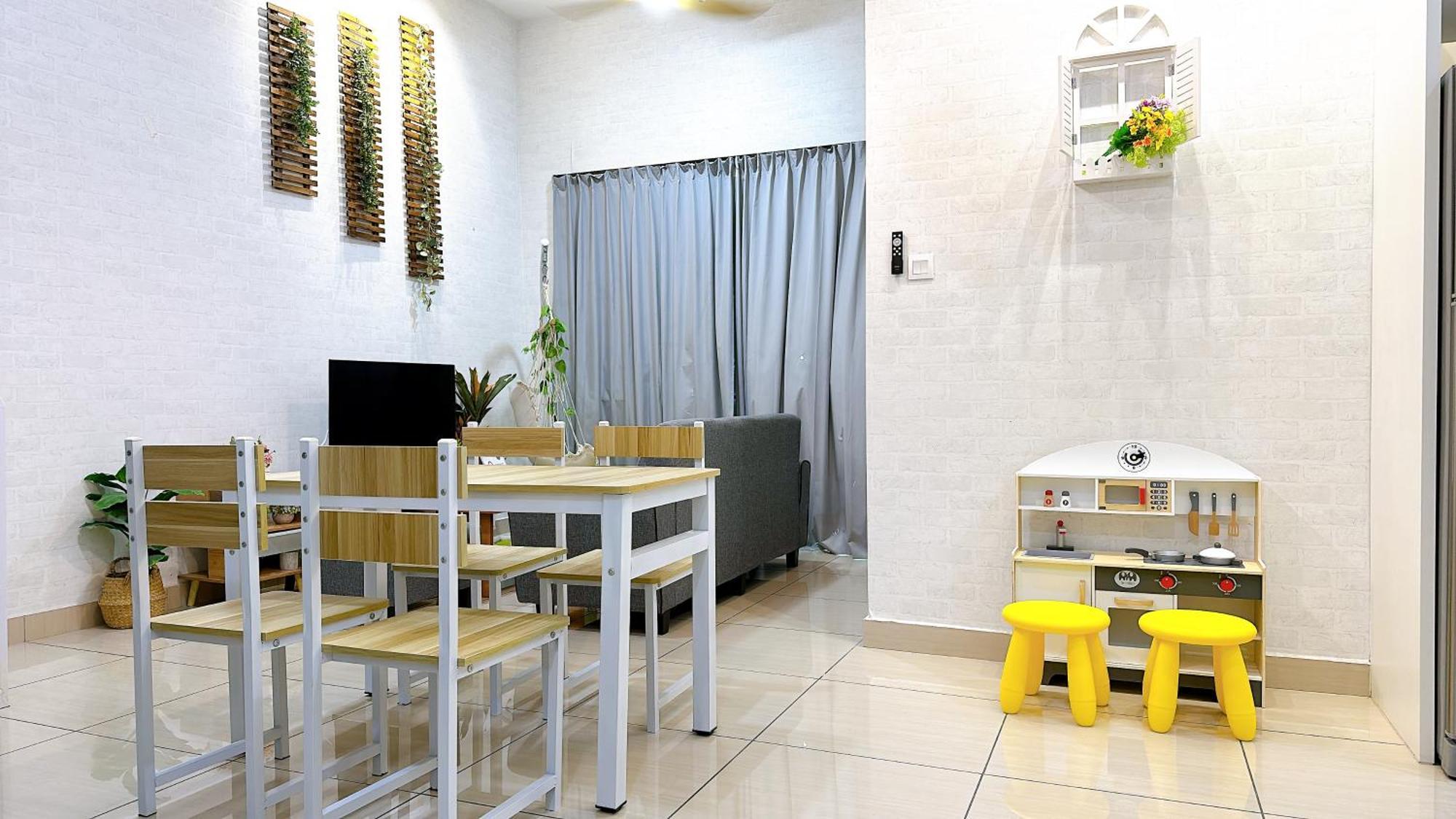 Apartment Mount Austin Manhanttan Sovo By Cactus Johor Bahru